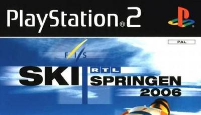RTL Skijumping 2006