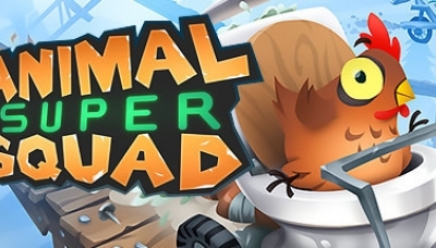 Animal Super Squad