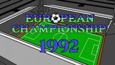 European Championship 1992