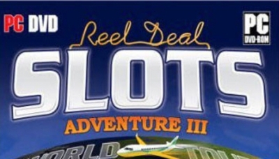 Reel Deal Slots: Adventure III - World Tour