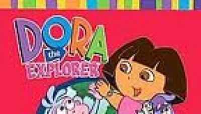Dora the Explorer: Backpack Adventure