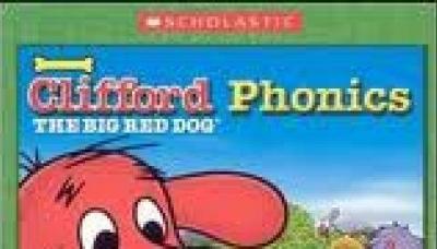 Clifford the Big Red Dog: Phonics