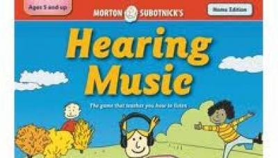 Morton Subotnick&#039;s Hearing Music
