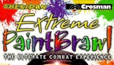 Extreme Paintbrawl