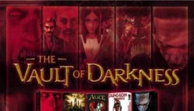 The Vault of Darkness