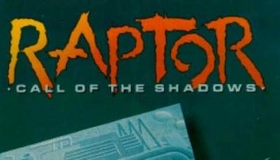 Raptor: Call of the Shadows