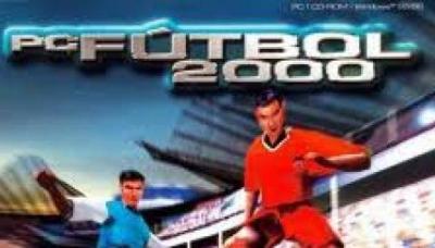 PC Fútbol 2000