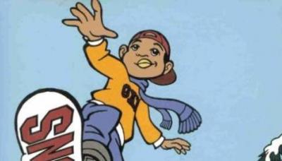 Snow Day: The GapKids Quest