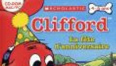Clifford the Big Red Dog: Thinking Adventures