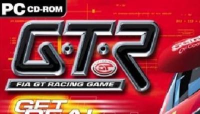 GTR: FIA GT Racing Game