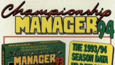 Championship Manager '93