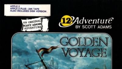 golden voyage sot
