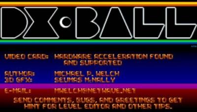 DX-Ball