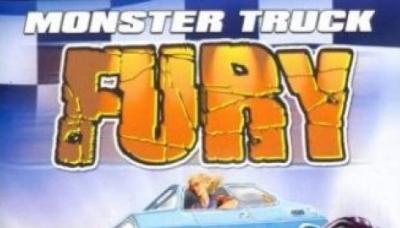 Monster Truck Fury