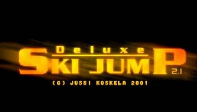 Deluxe Ski Jump