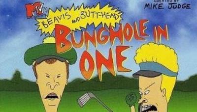 Beavis and Butt-head: Bunghole in One