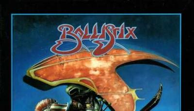 Ballistix