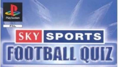 Sky Sports Football Quiz