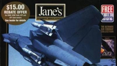 Jane&#039;s Combat Simulations: Fighters Anthology