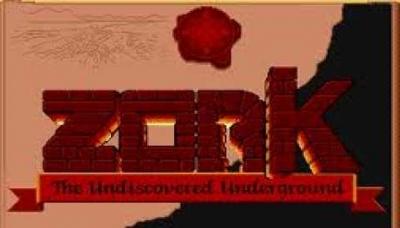 Zork: The Undiscovered Underground