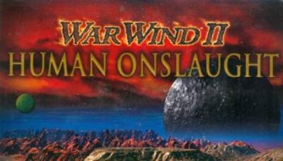 War Wind II: Human Onslaught
