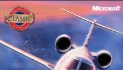 Microsoft Flight Simulator for Windows 95