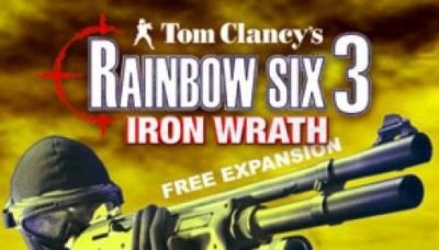 Tom Clancy&#039;s Rainbow Six 3: Iron Wrath
