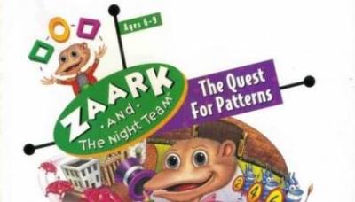 Zaark and the Night Team: The Quest for Patterns and The Search for Symbols