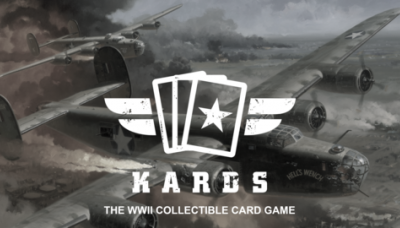 Kards: The World War II Collectible Card Game
