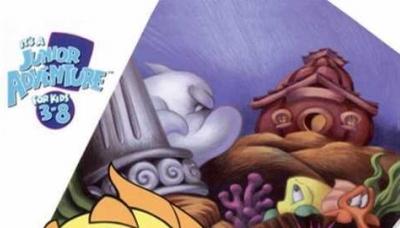 Freddi Fish 2: The Case of the Haunted School House