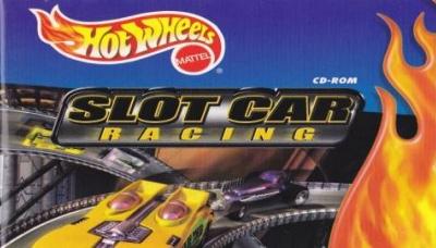 Hot Wheels Slot Car Racing