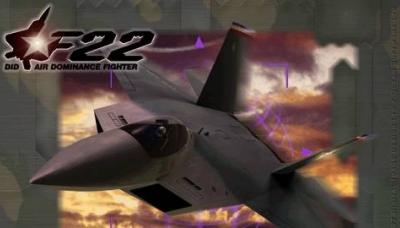 F-22 Air Dominance Fighter