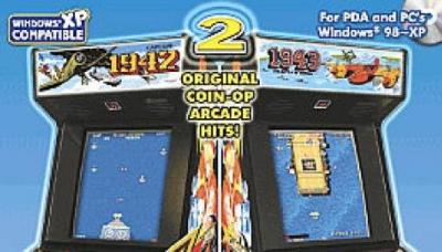 Capcom Arcade Hits Volume 2