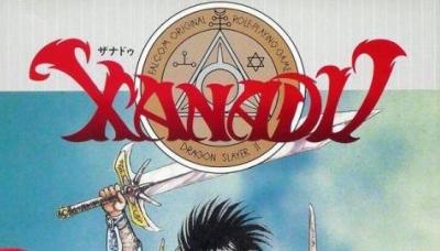 Xanadu: Dragon Slayer II