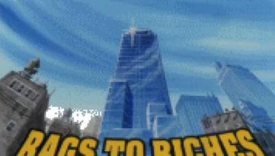 Rags to Riches: The Financial Market Simulation