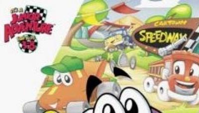 Putt-Putt Enters the Race