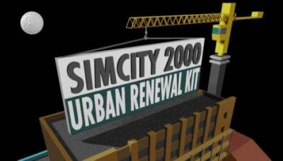 SimCity 2000 Urban Renewal Kit