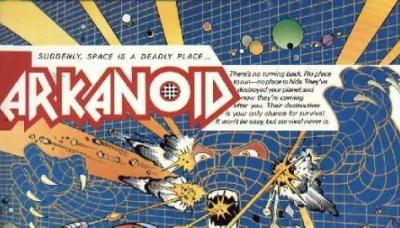 Arkanoid