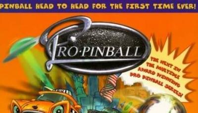 Pro Pinball: Big Race USA