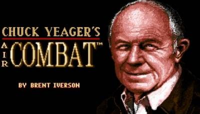 Chuck Yeager&#039;s Air Combat