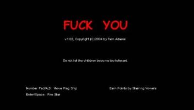 Fuck You