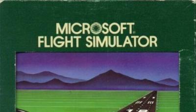 Microsoft Flight Simulator (v1.0)