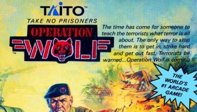 Operation Wolf