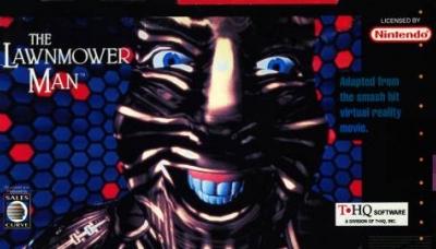 The Lawnmower Man