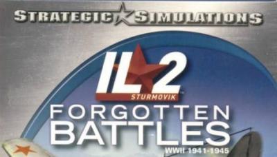 IL-2 Sturmovik: Forgotten Battles