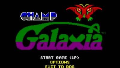 CHAMP Galaxia