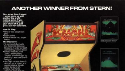 Scramble