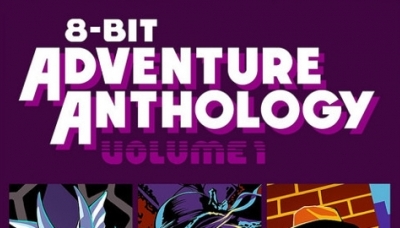 8-Bit Adventure Anthology: Volume 1