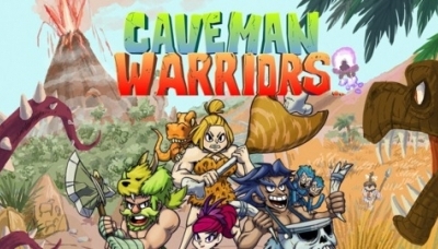 Caveman Warriors