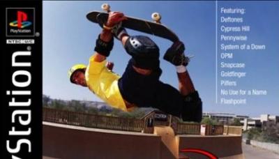 MTV Sports: Skateboarding